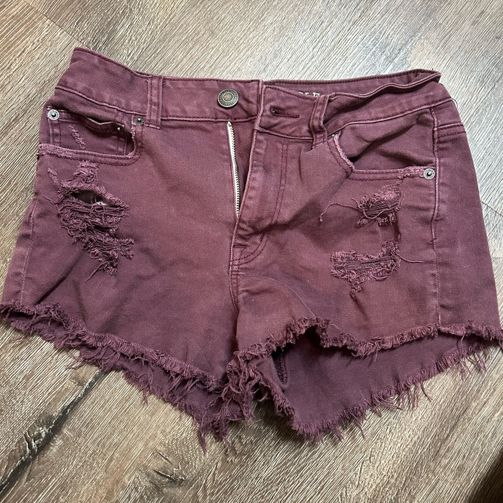 American Eagle shorts